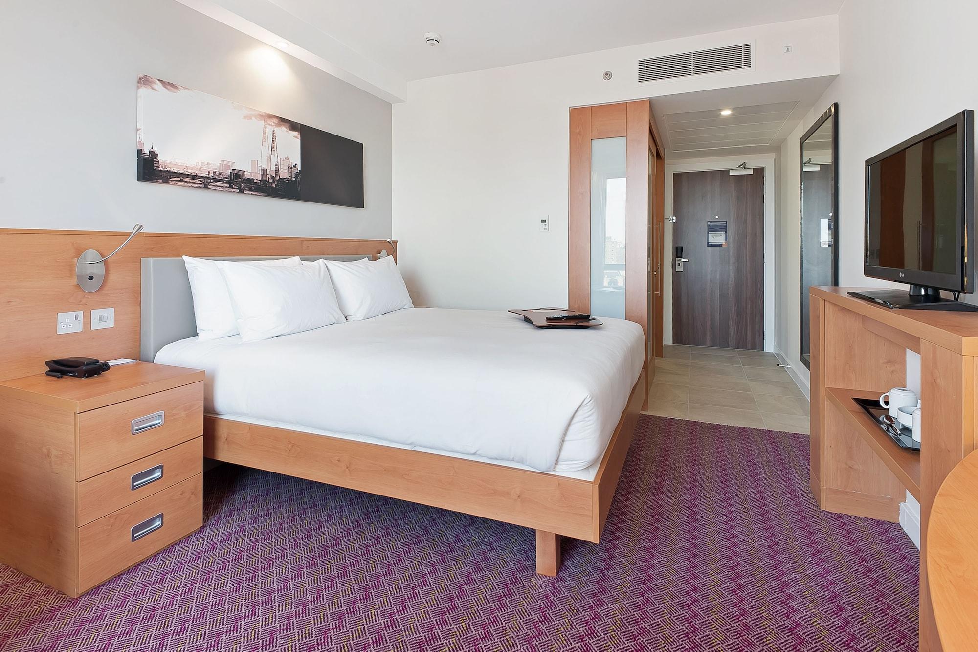 แฮมป์ตัน บาย ฮิลตัน ลอนดอน วอเตอร์ลู Hotel ภายนอก รูปภาพ