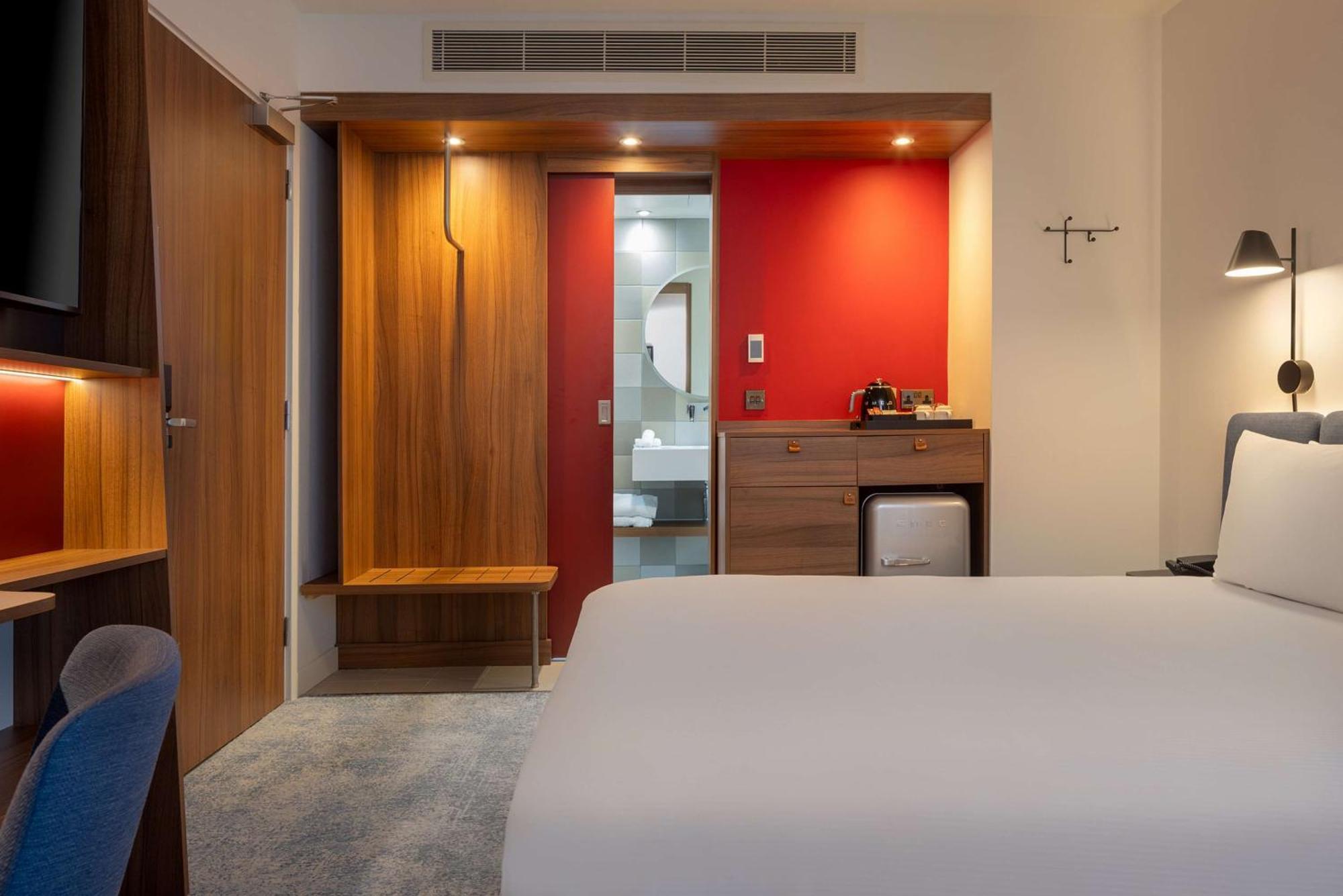 แฮมป์ตัน บาย ฮิลตัน ลอนดอน วอเตอร์ลู Hotel ภายนอก รูปภาพ