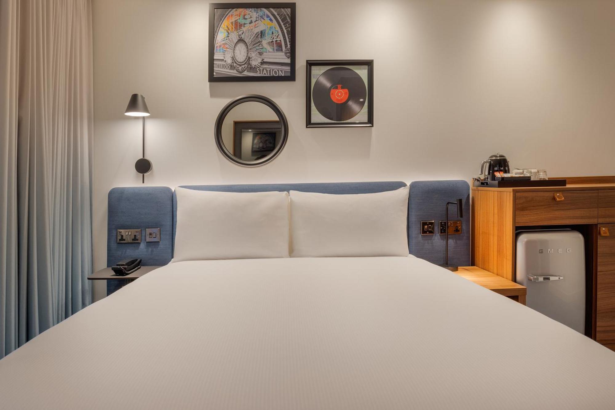 แฮมป์ตัน บาย ฮิลตัน ลอนดอน วอเตอร์ลู Hotel ภายนอก รูปภาพ