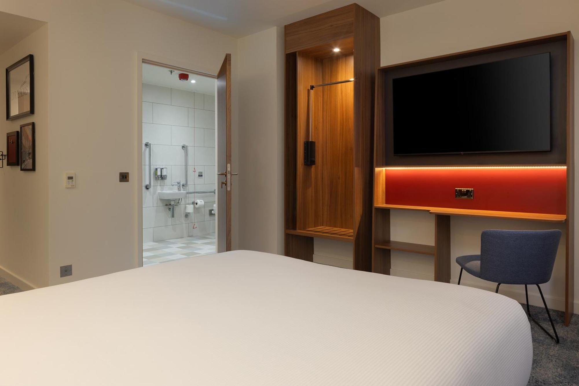 แฮมป์ตัน บาย ฮิลตัน ลอนดอน วอเตอร์ลู Hotel ภายนอก รูปภาพ