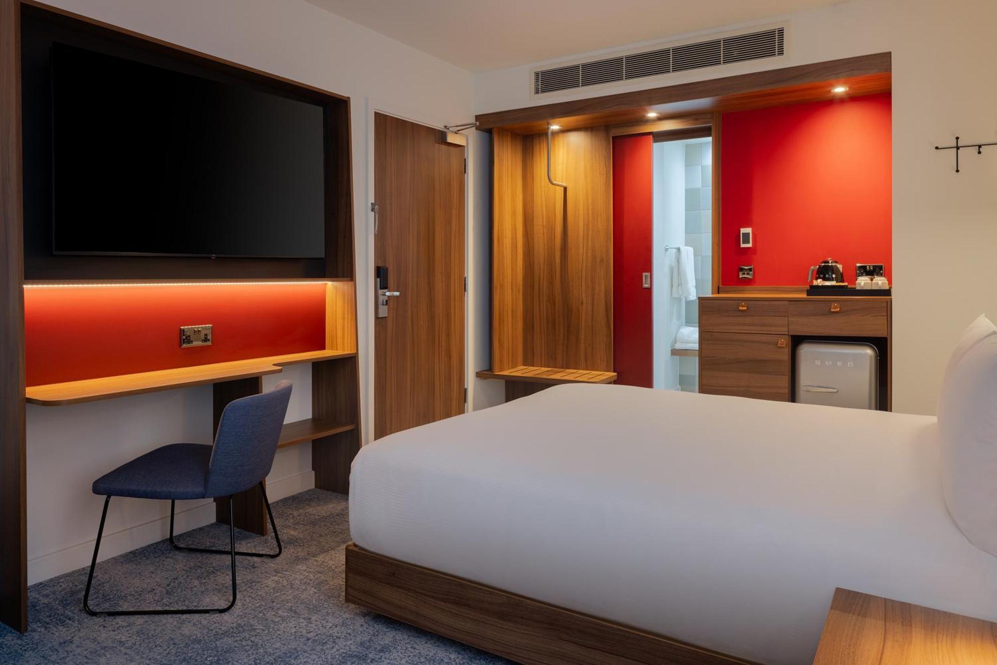 แฮมป์ตัน บาย ฮิลตัน ลอนดอน วอเตอร์ลู Hotel ภายนอก รูปภาพ