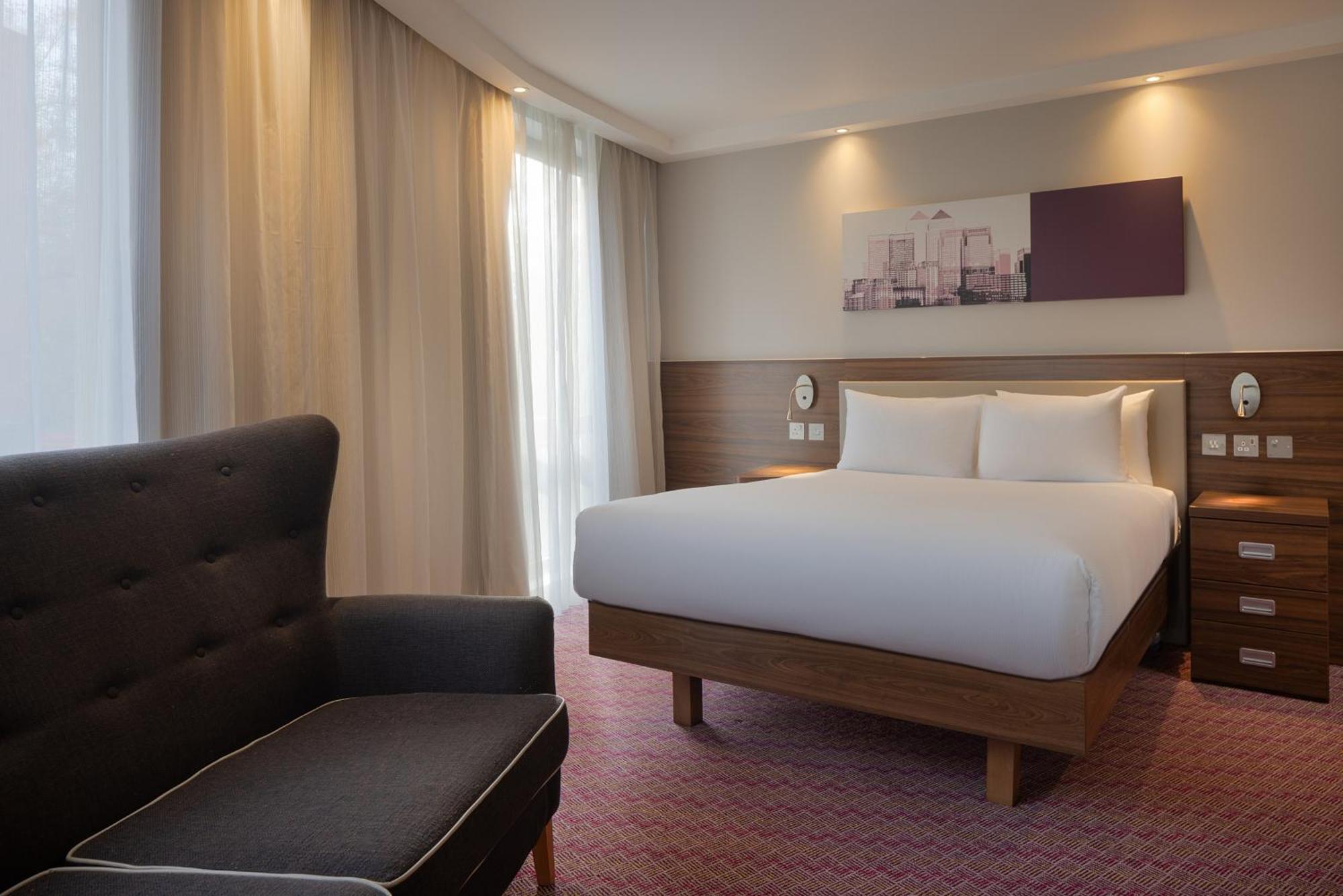 แฮมป์ตัน บาย ฮิลตัน ลอนดอน วอเตอร์ลู Hotel ภายนอก รูปภาพ