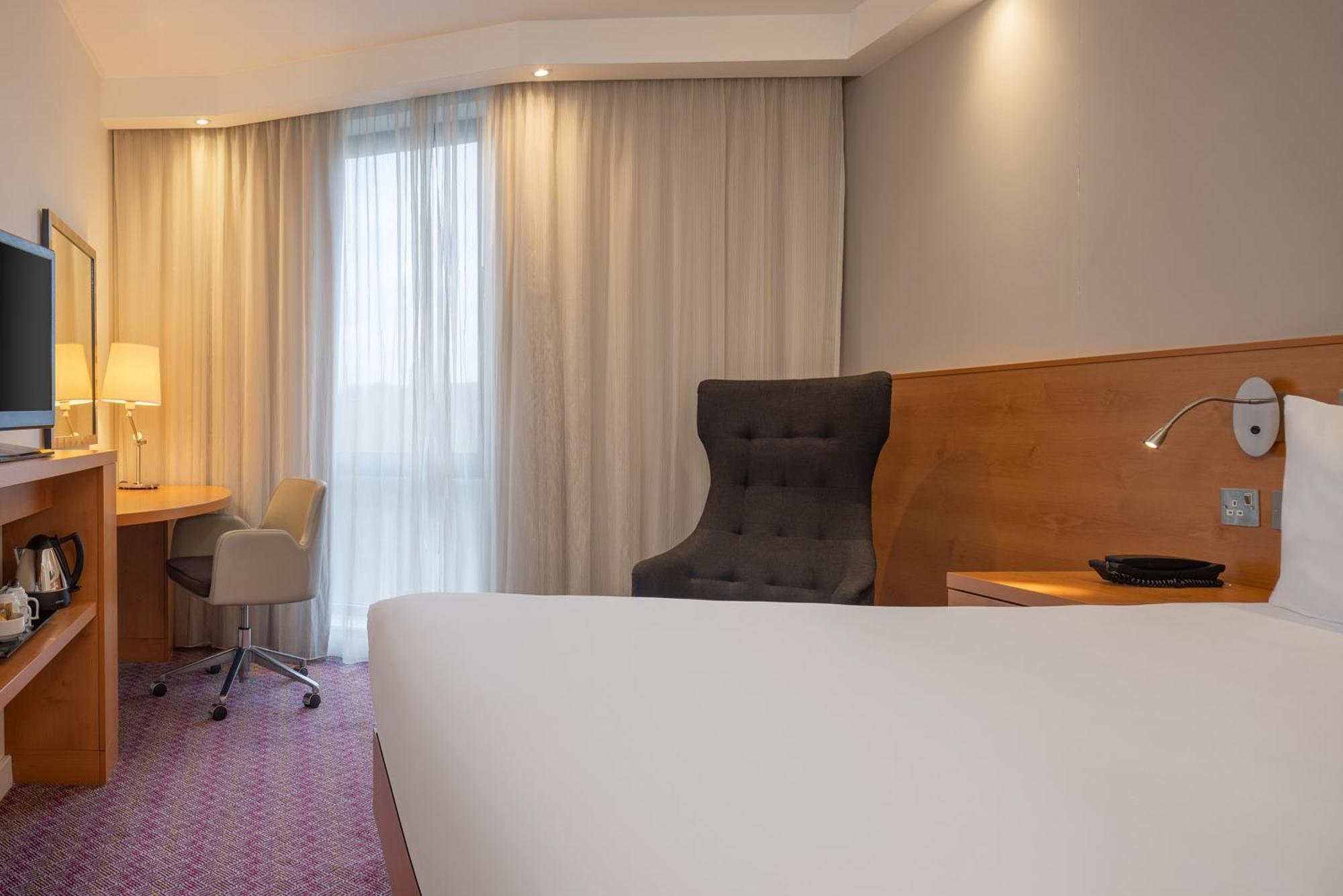 แฮมป์ตัน บาย ฮิลตัน ลอนดอน วอเตอร์ลู Hotel ภายนอก รูปภาพ