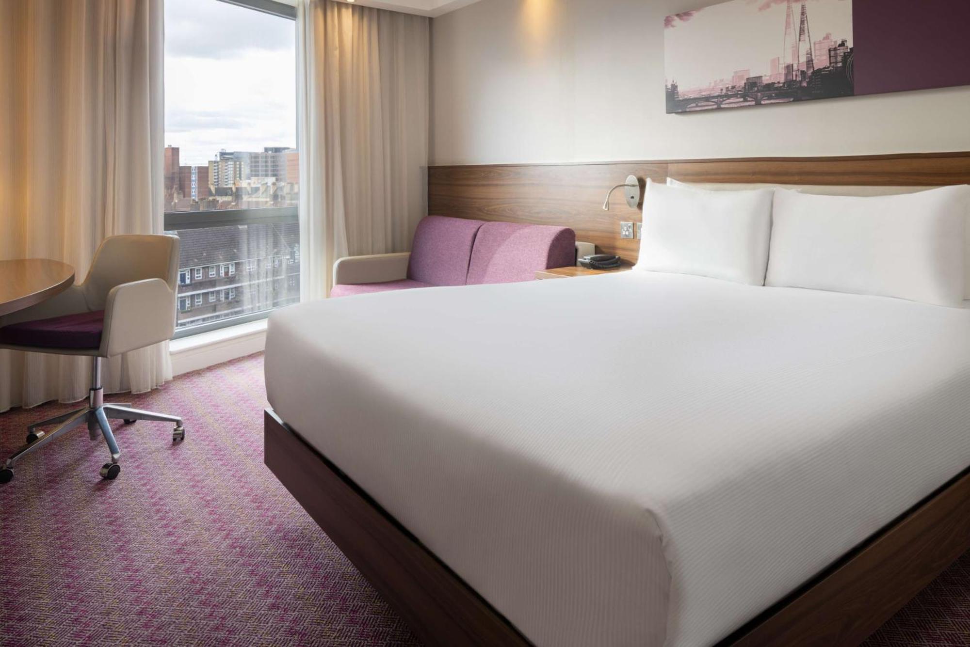 แฮมป์ตัน บาย ฮิลตัน ลอนดอน วอเตอร์ลู Hotel ภายนอก รูปภาพ