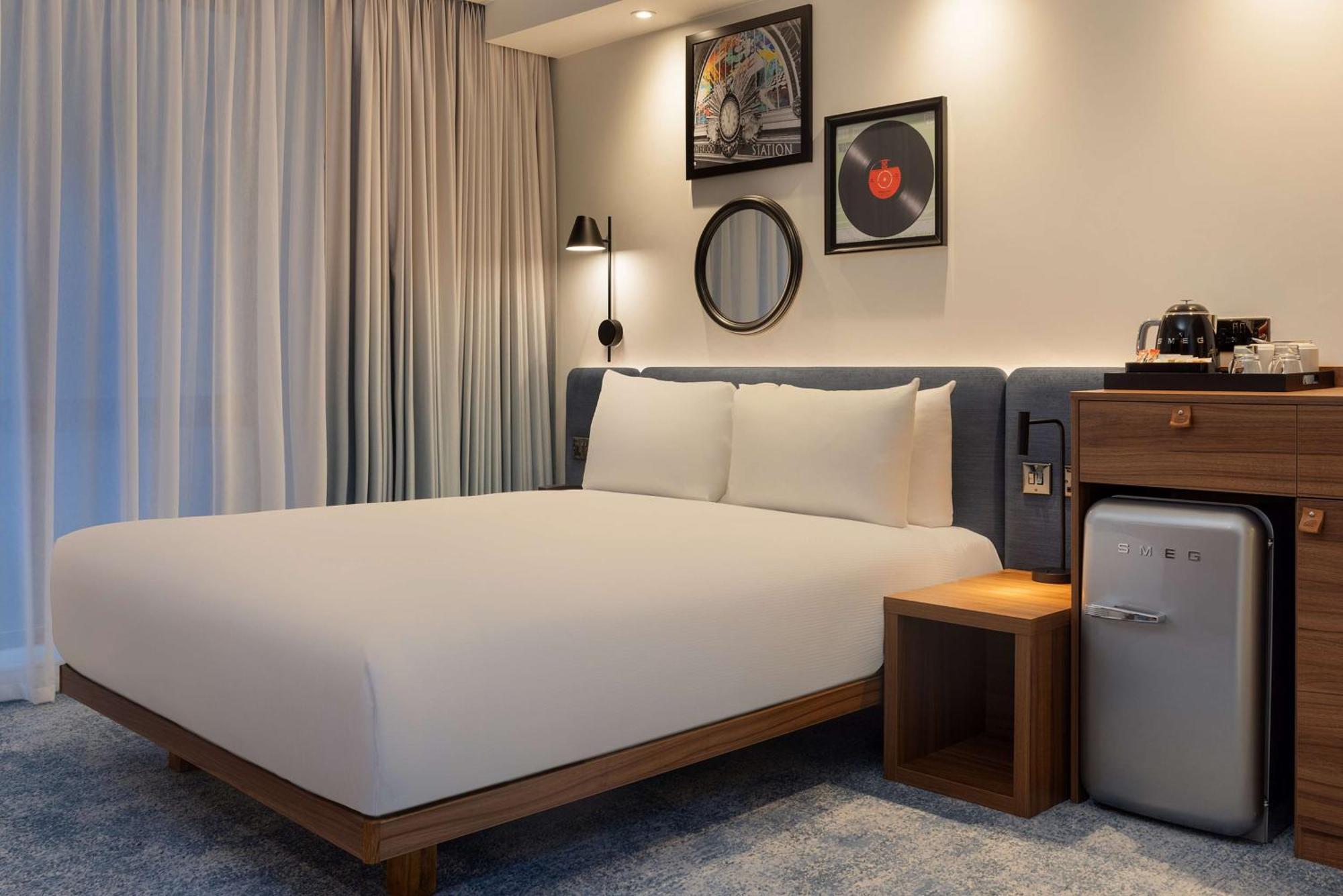 แฮมป์ตัน บาย ฮิลตัน ลอนดอน วอเตอร์ลู Hotel ภายนอก รูปภาพ