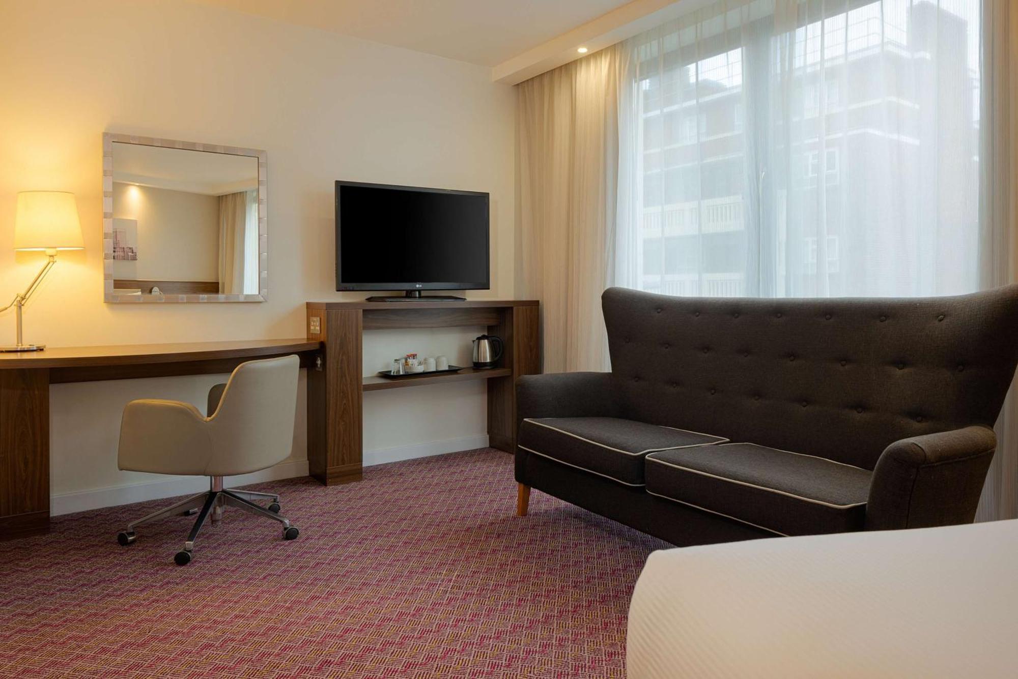แฮมป์ตัน บาย ฮิลตัน ลอนดอน วอเตอร์ลู Hotel ภายนอก รูปภาพ