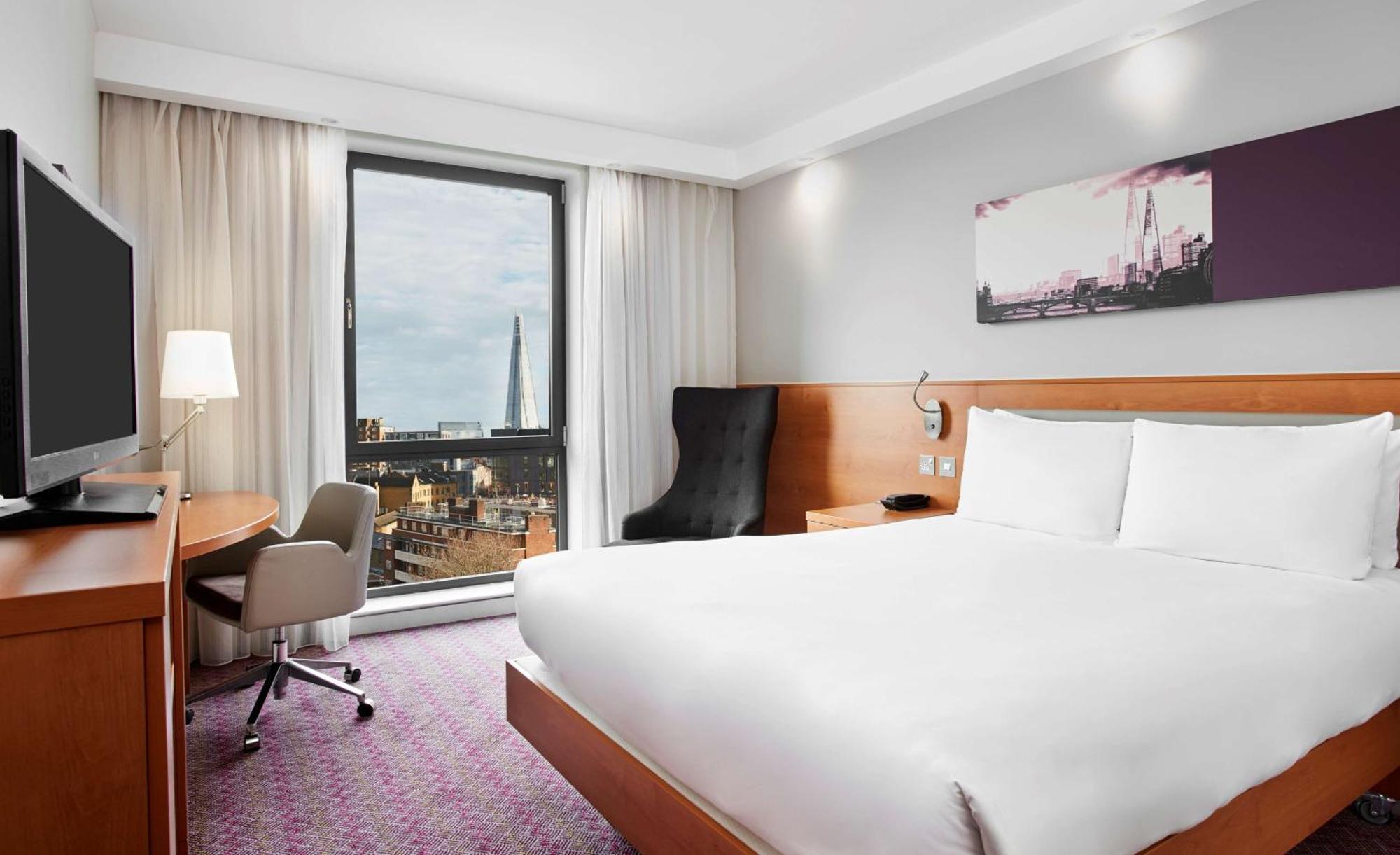 แฮมป์ตัน บาย ฮิลตัน ลอนดอน วอเตอร์ลู Hotel ภายนอก รูปภาพ